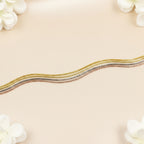 Venezia Chain Stainless Steel Necklace - 4 Colors Available