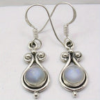 Selection of Copper Waterdrop Moonstone Pendant Earrings