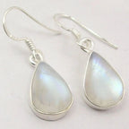 Selection of Copper Waterdrop Moonstone Pendant Earrings