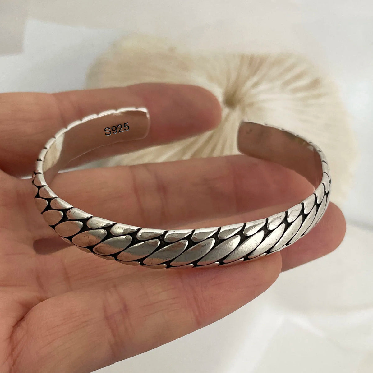 Selection of 925 Sterling Silver Bracelets