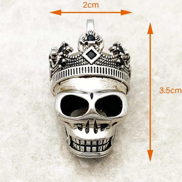 Gothic Pendants Selection in 925 Sterling Silver - Dark, Fantasy, Magic