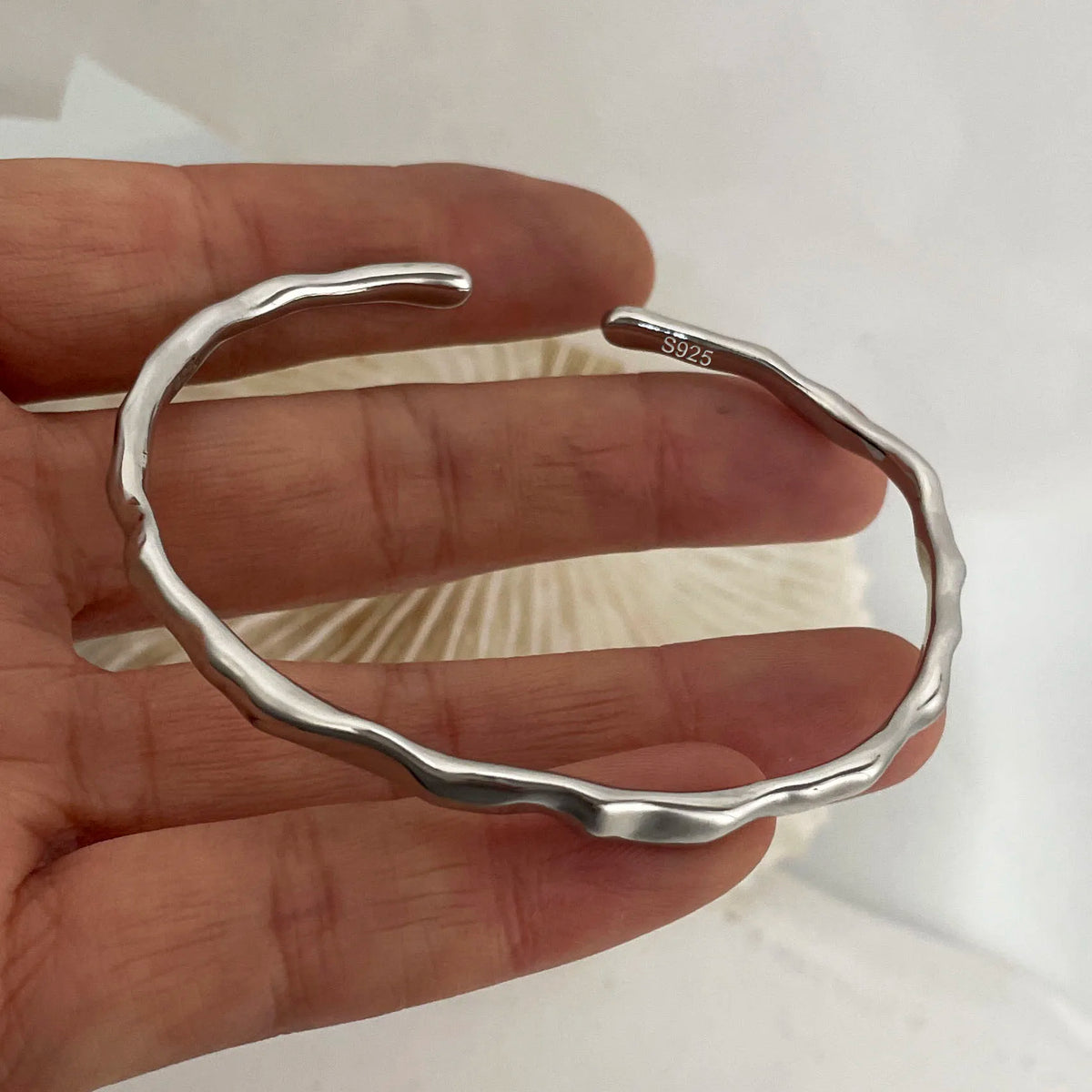 Selection of 925 Sterling Silver Bracelets