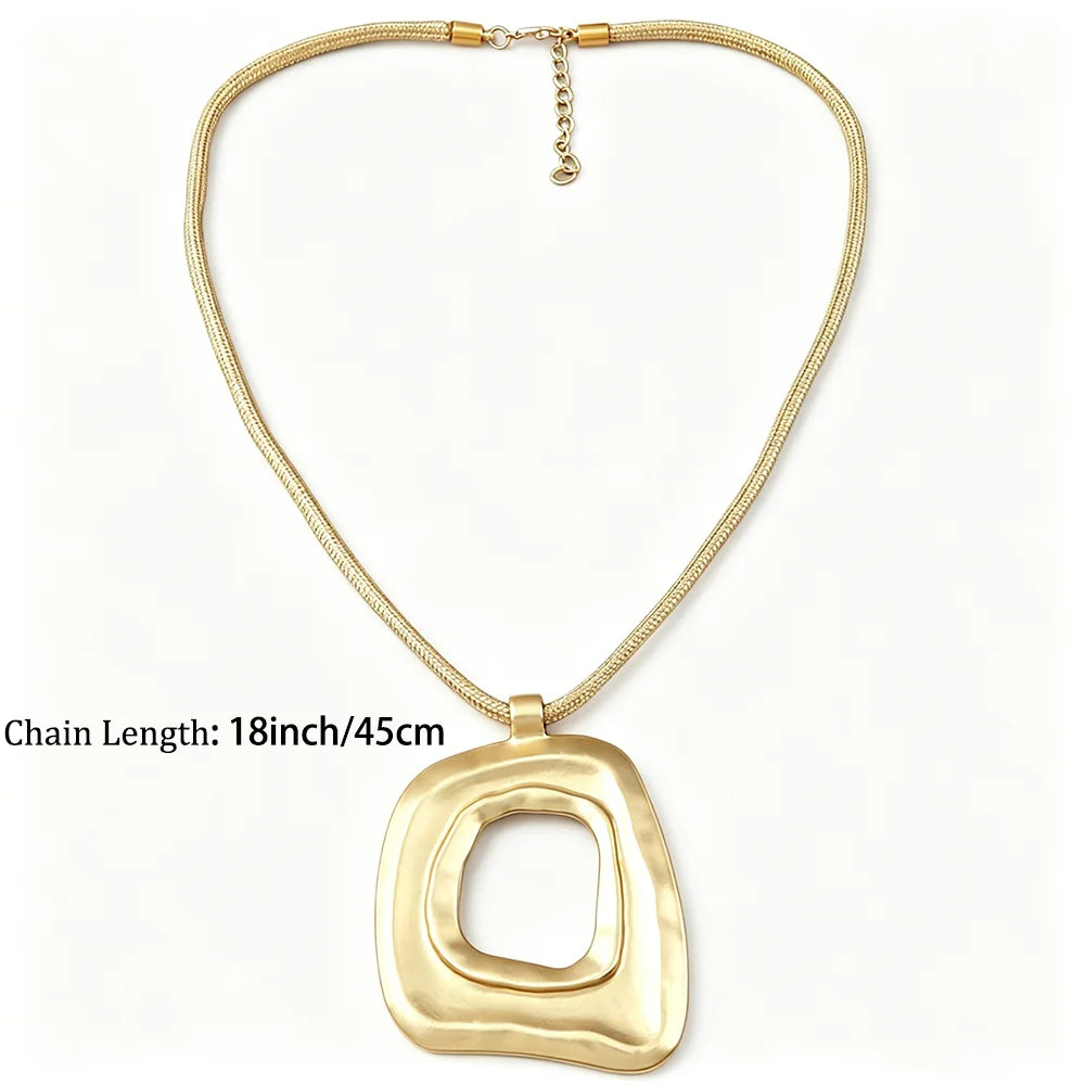 Selection of Suede & Wax Leather Cord Alloy Pendant Necklaces