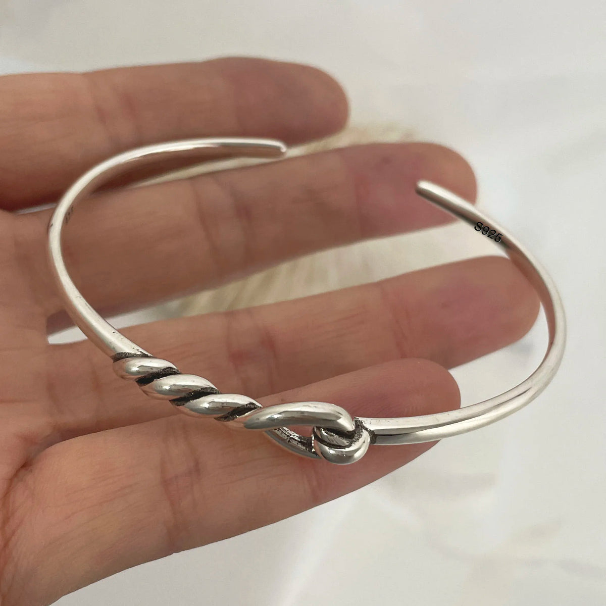 Selection of 925 Sterling Silver Bracelets