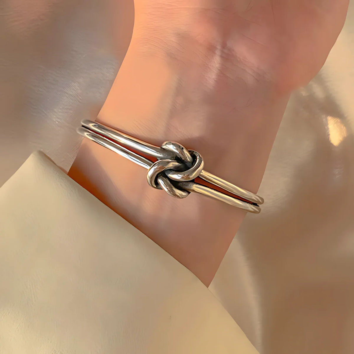 925 Sterling Silver Adjustable Cuff & Link Chain Bracelets Collection