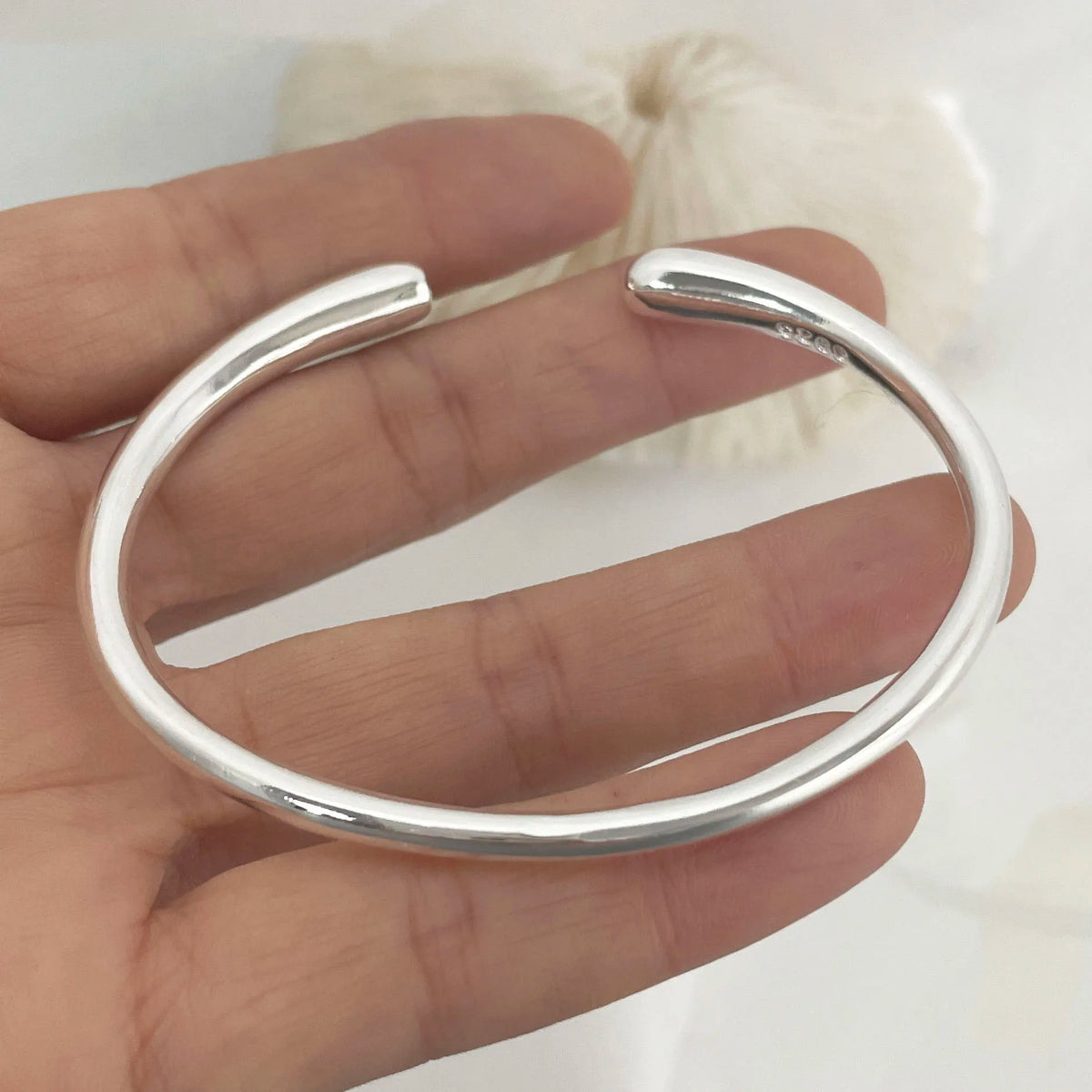 Selection of 925 Sterling Silver Bracelets