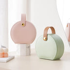 French-Inspired Mini Jewelry Organizer Bag