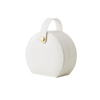 French-Inspired Mini Jewelry Organizer Bag