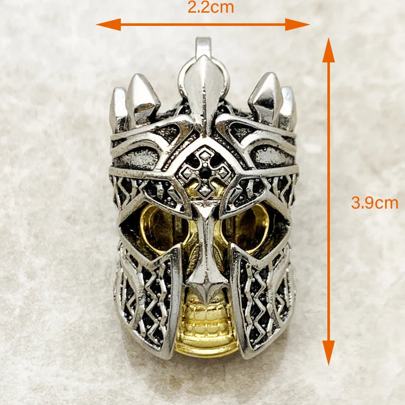 Gothic Pendants Selection in 925 Sterling Silver - Dark, Fantasy, Magic