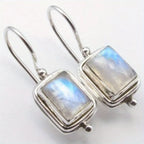 Selection of Copper Waterdrop Moonstone Pendant Earrings