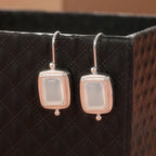 Selection of Copper Waterdrop Moonstone Pendant Earrings